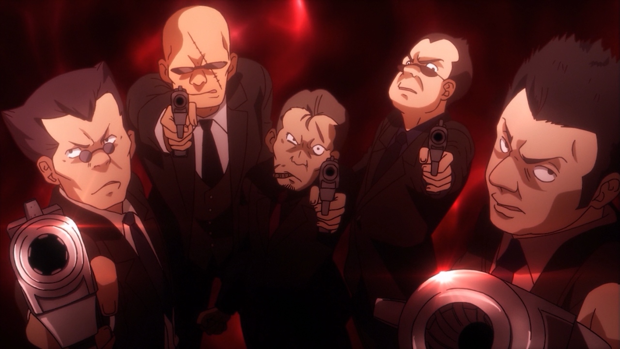 Taimadou Gakuen 35 Shiken Shoutai (Aozora)